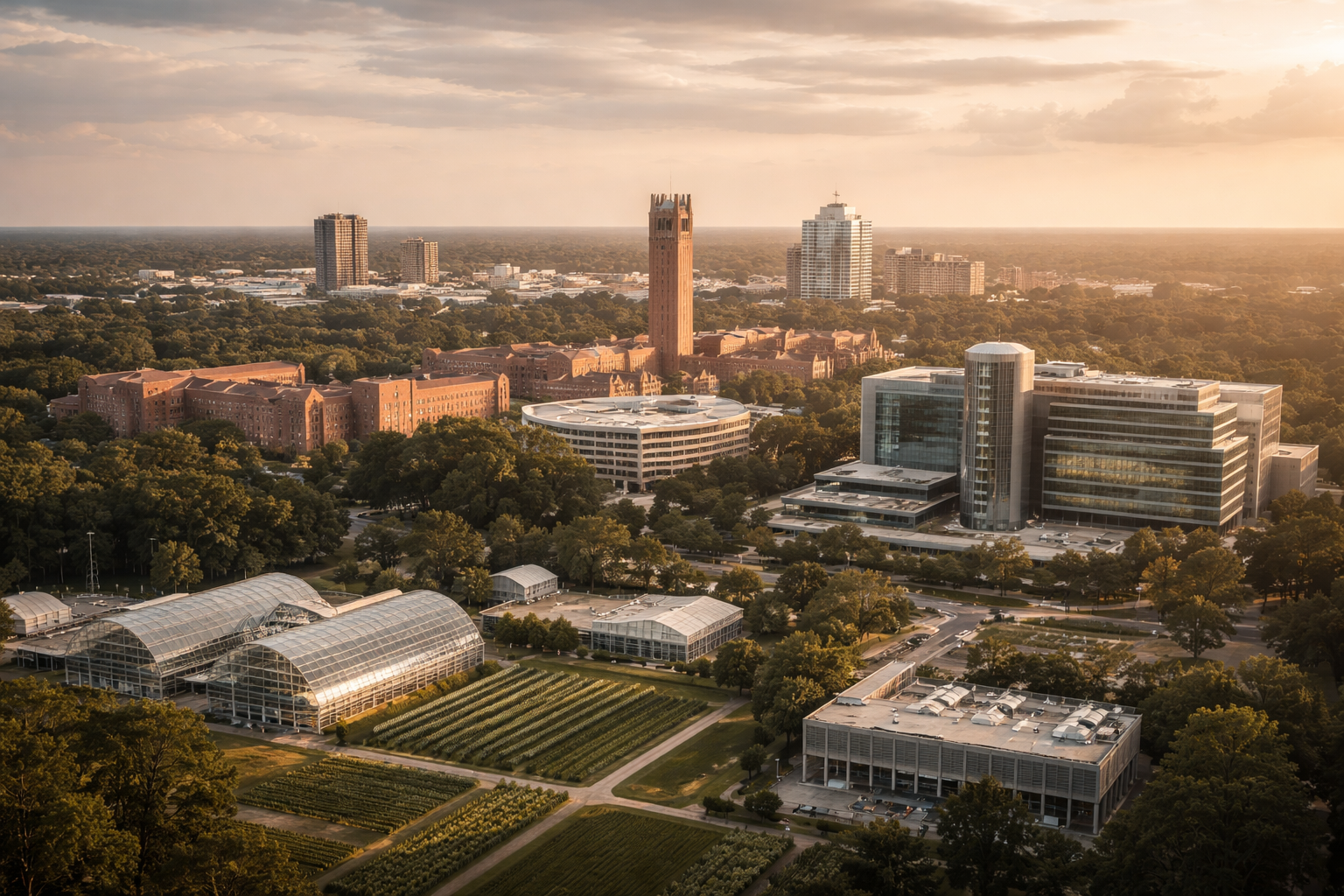 University of Florida campus
