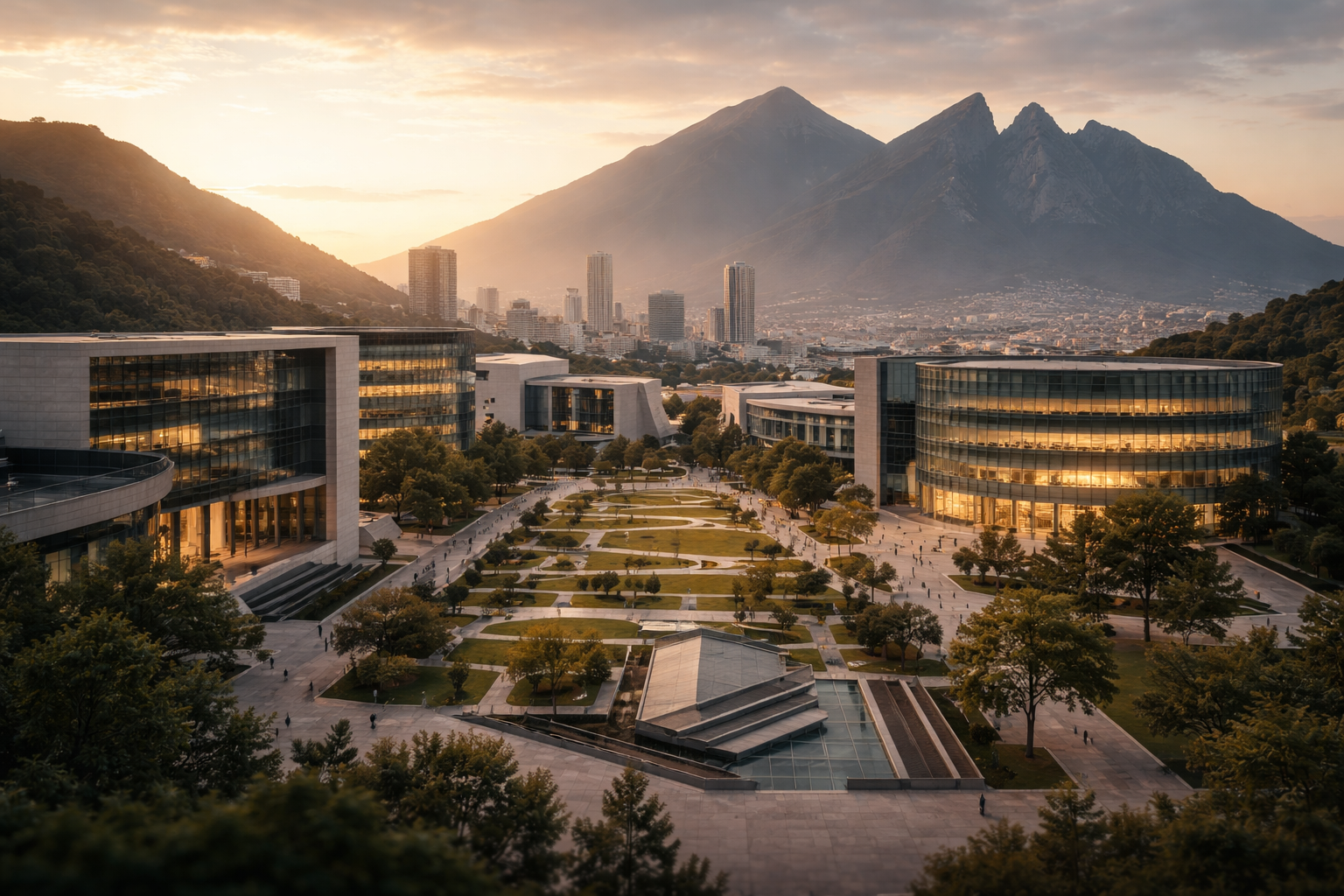 Tecnológico de Monterrey campus