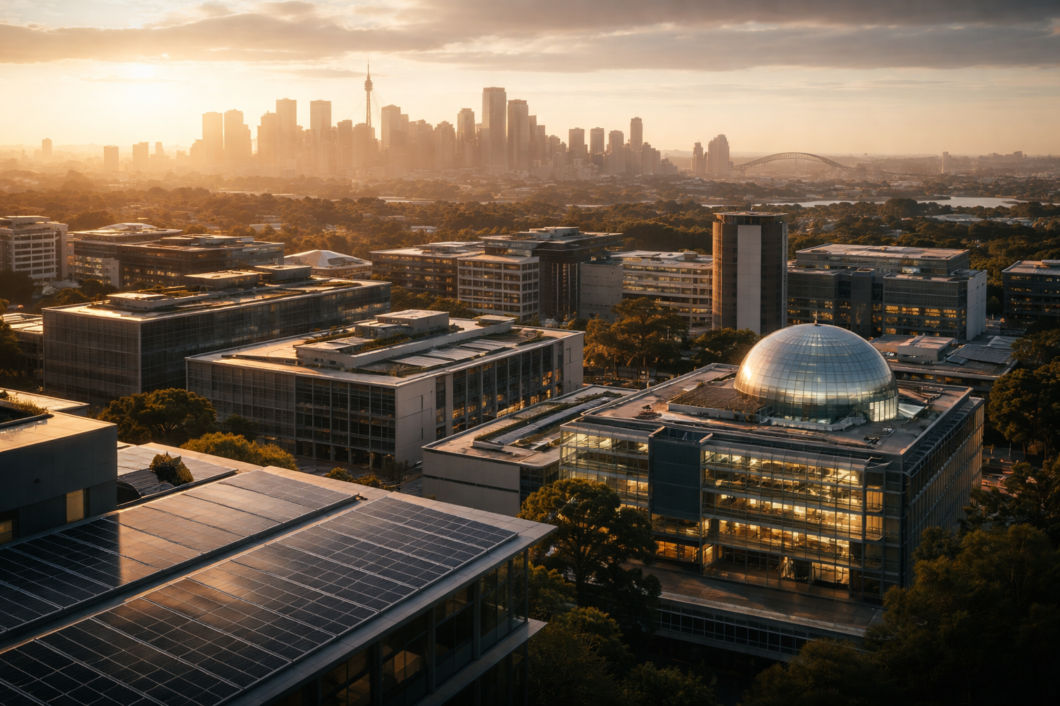 UNSW Sydney campus