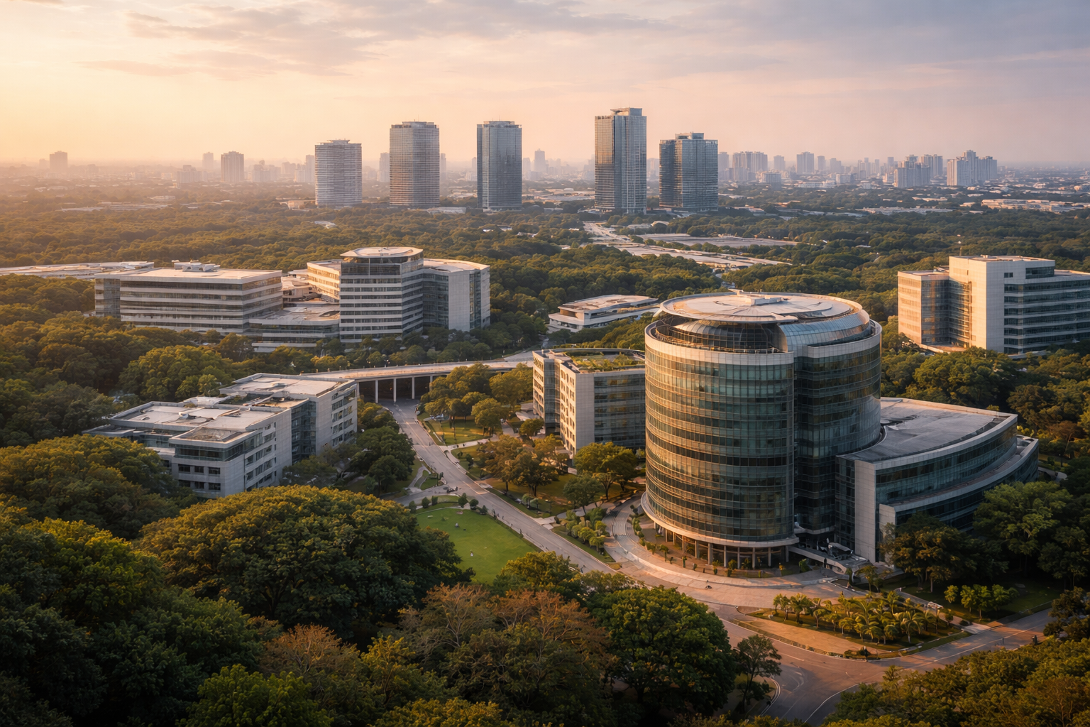 IIT Madras campus