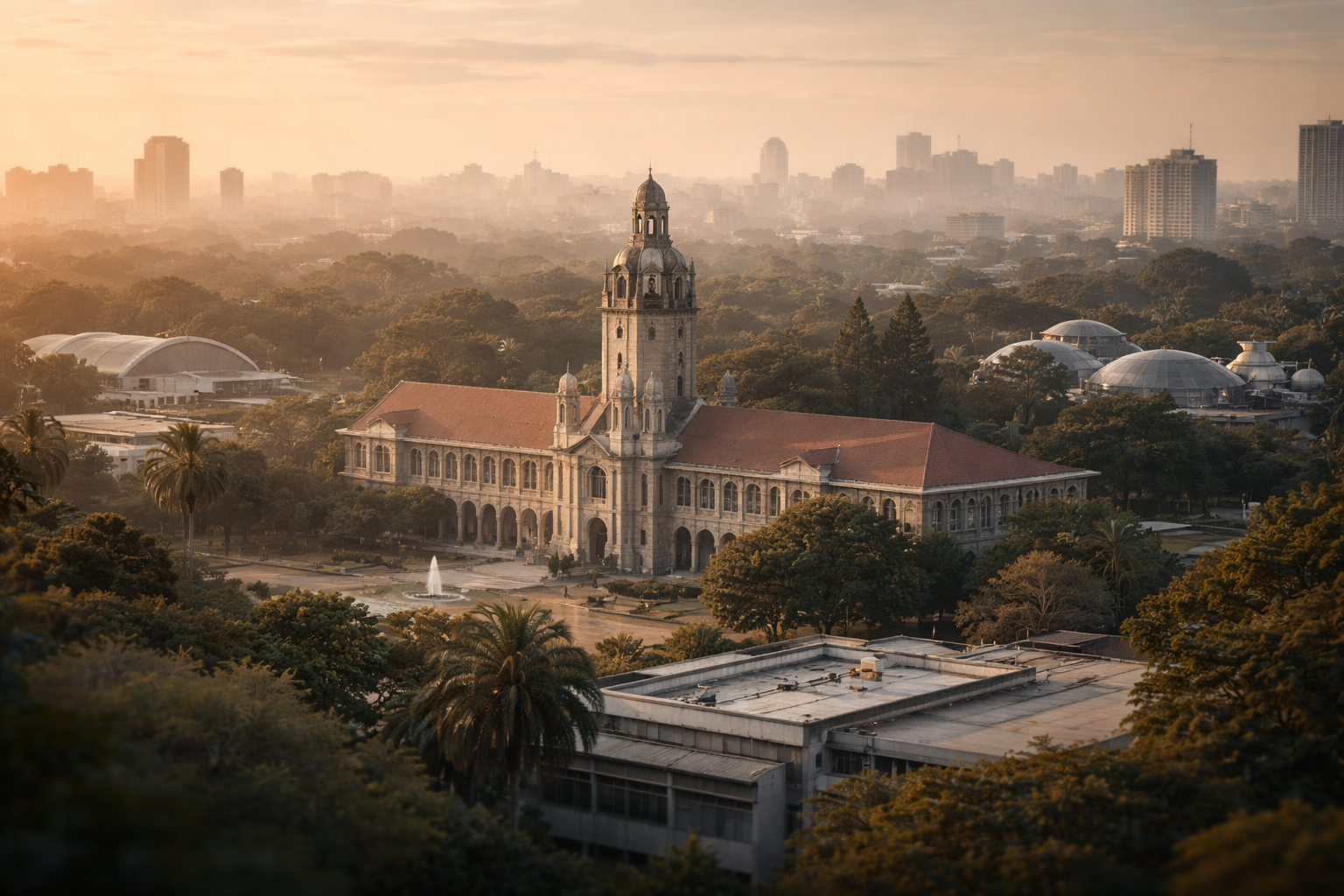 Indian Institute of Science campus