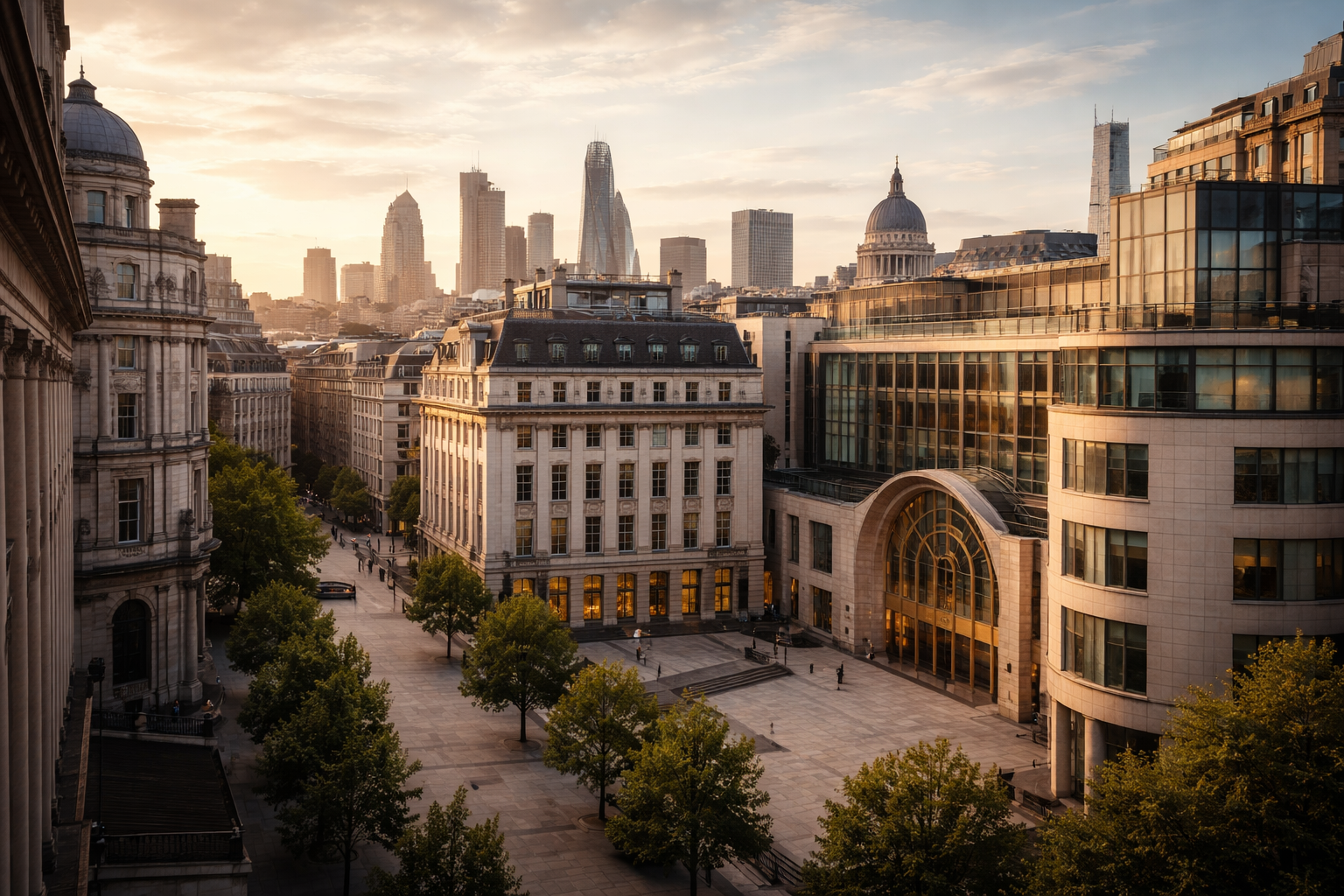 London School of Economics campus
