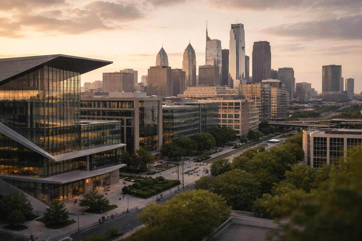 Drexel University campus
