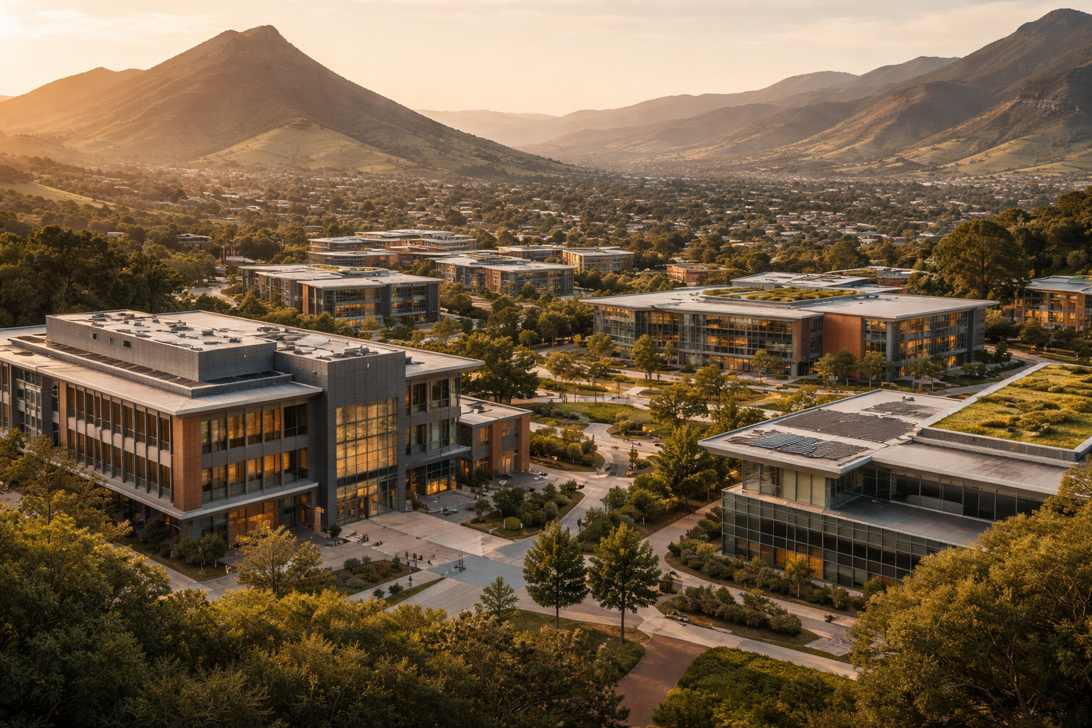 Cal Poly San Luis Obispo campus