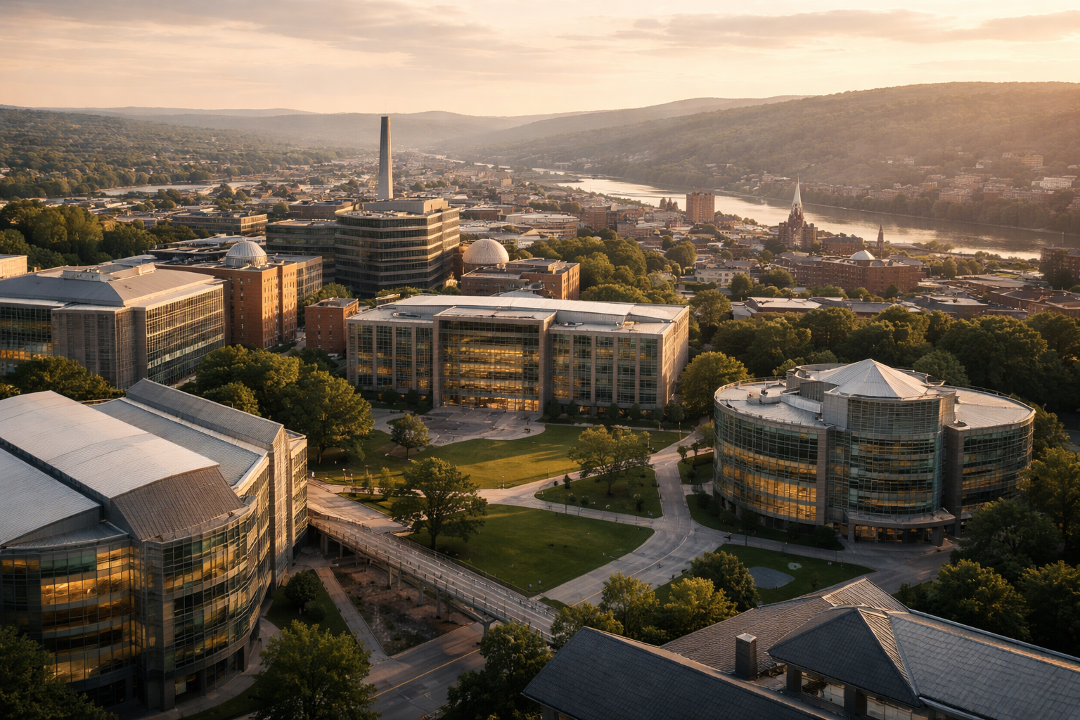 Rensselaer Polytechnic Institute campus