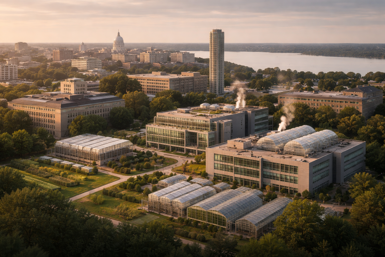 University of Wisconsin–Madison campus