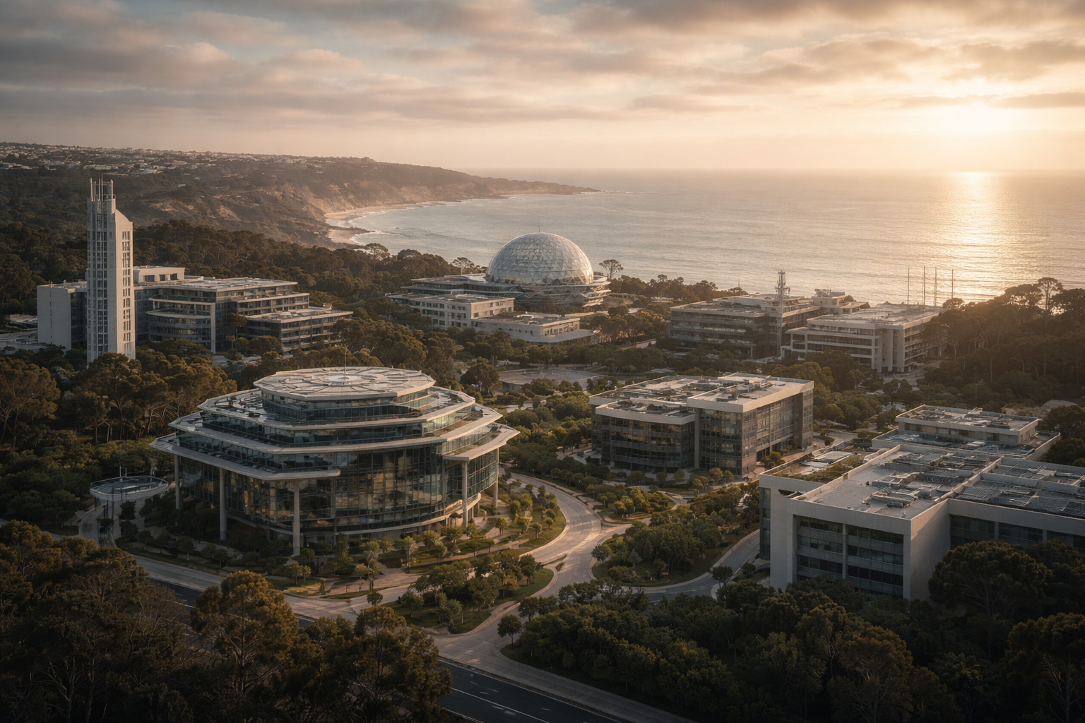 UC San Diego campus