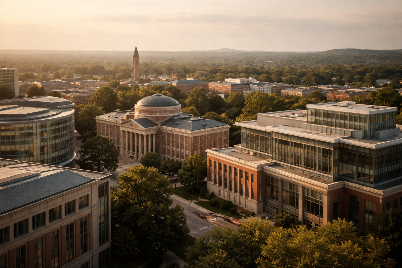 University of North Carolina at Chapel Hill campus