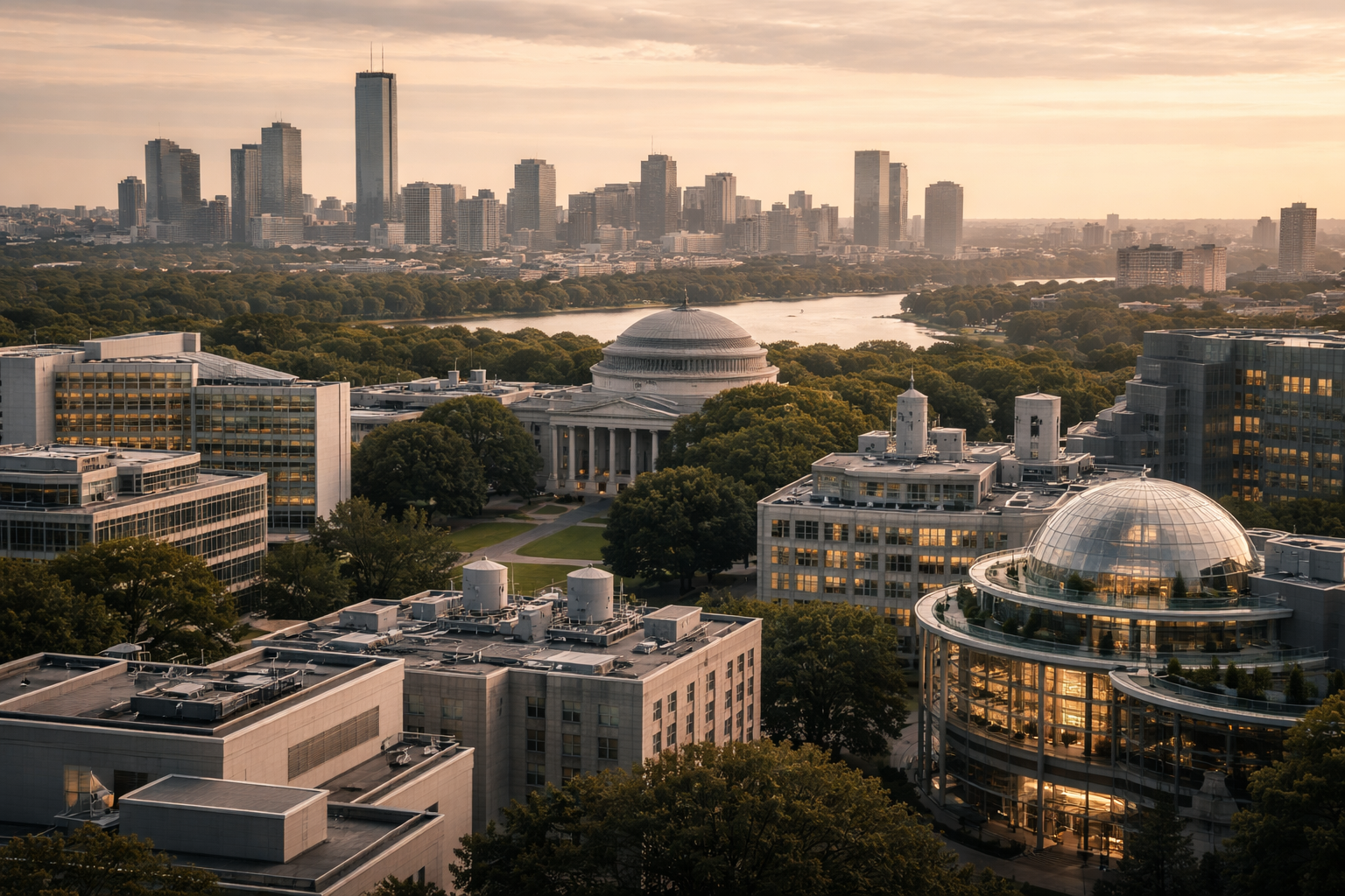 MIT campus