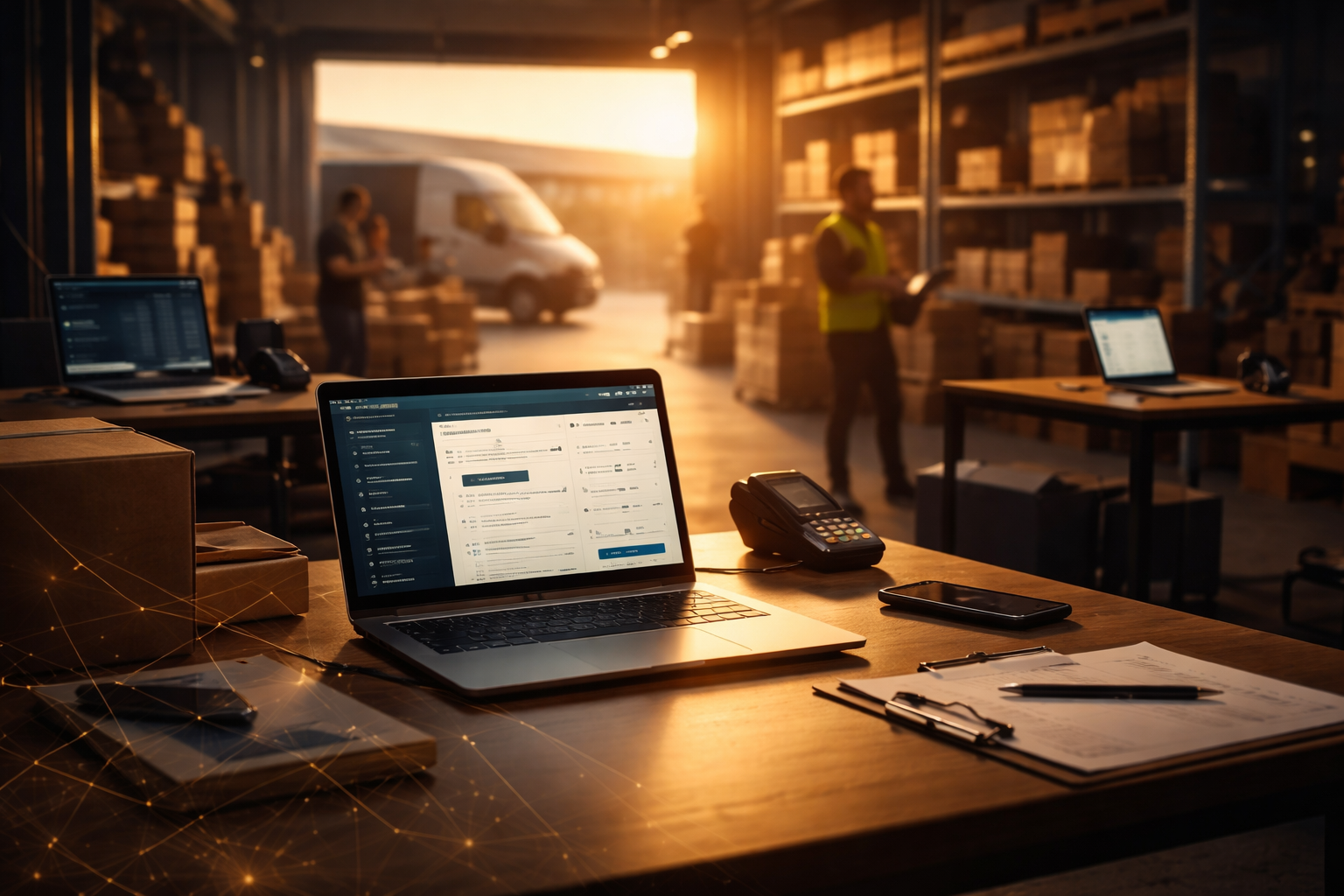 Embedded Finance illustration
