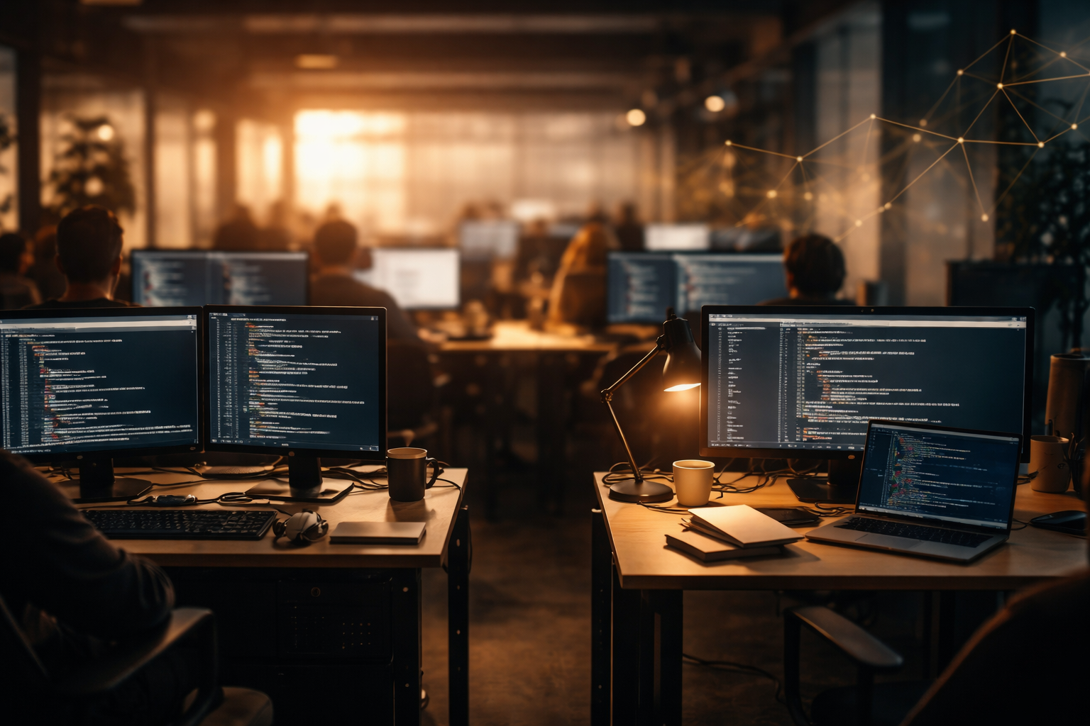 Open Core illustration