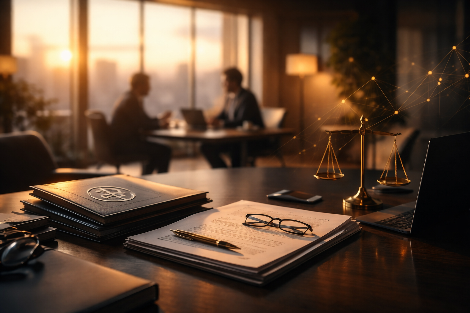 Licensing illustration