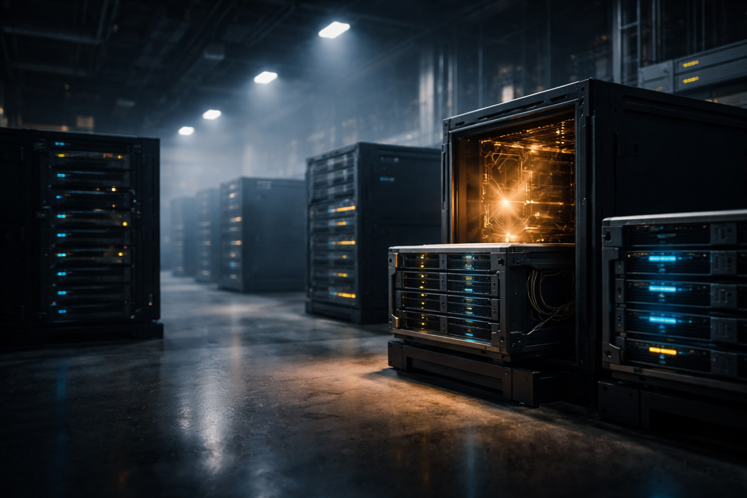 Edge Computing illustration