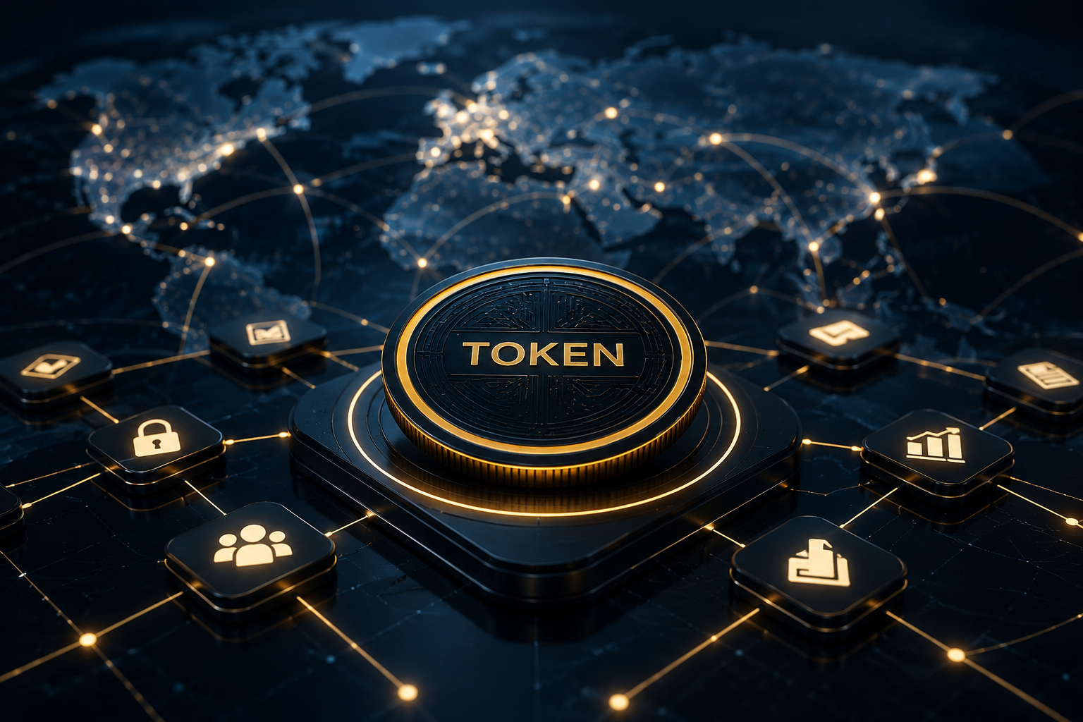 Token offerings