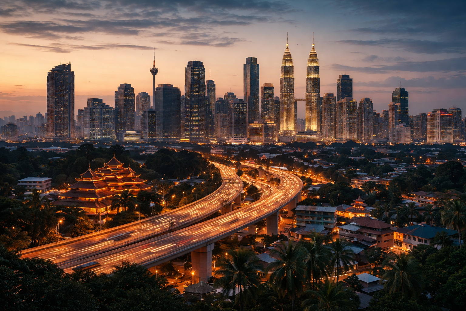 ASEAN illustration
