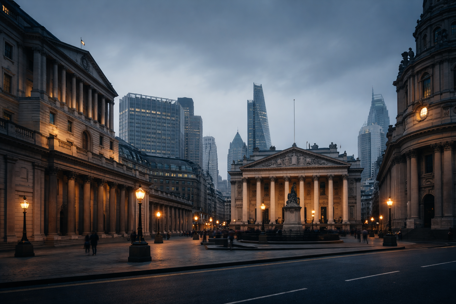 Financial Conduct Authority illustration
