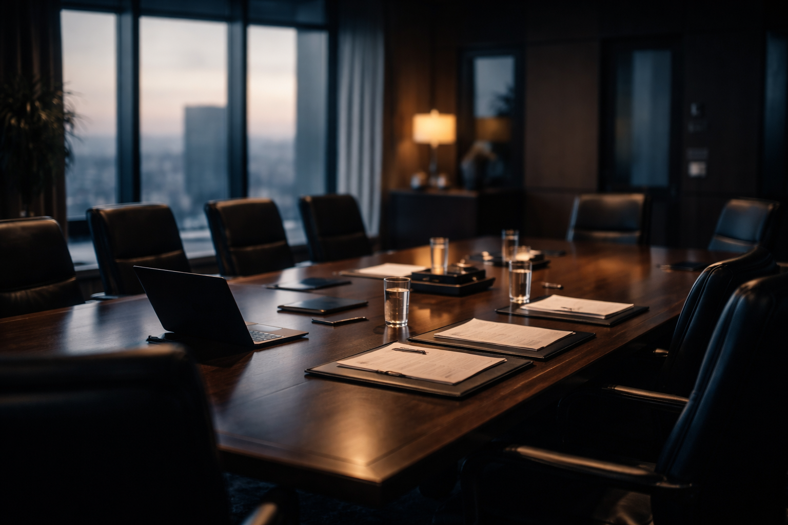Board Member illustration