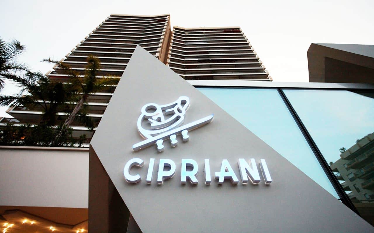 Cipriani Monte Carlo