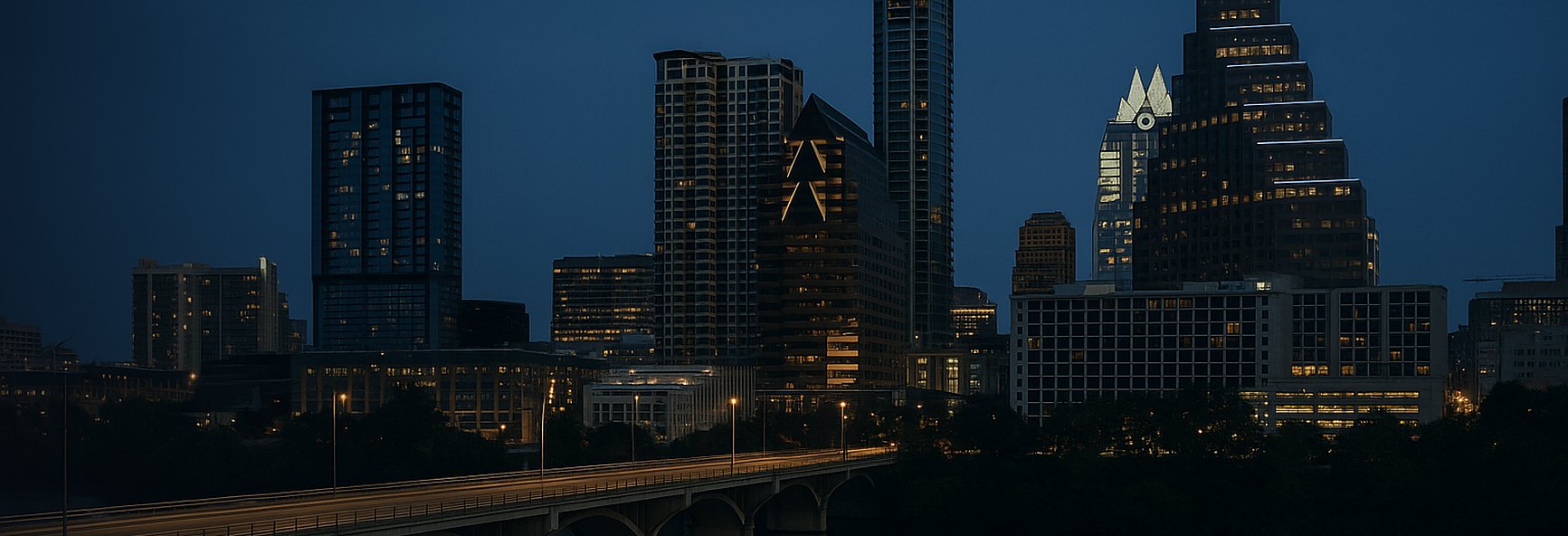 Austin skyline