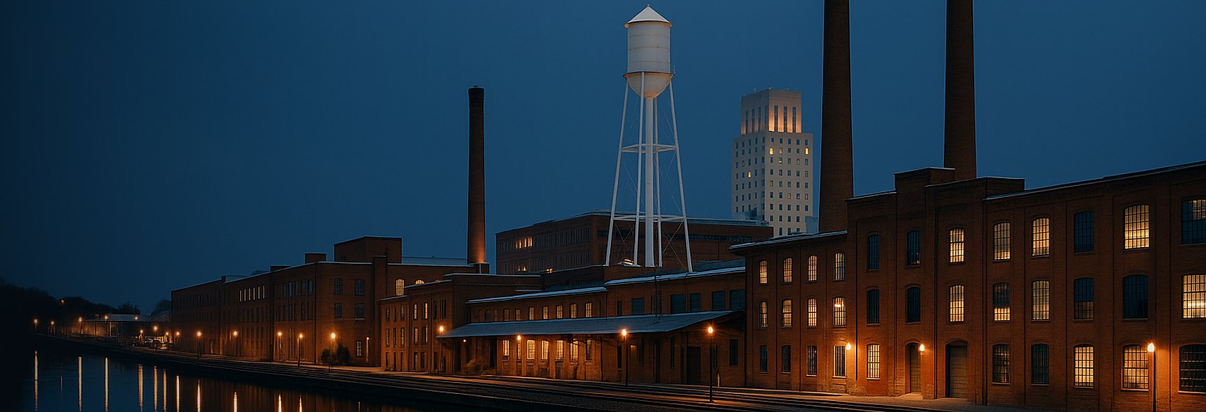 Durham skyline