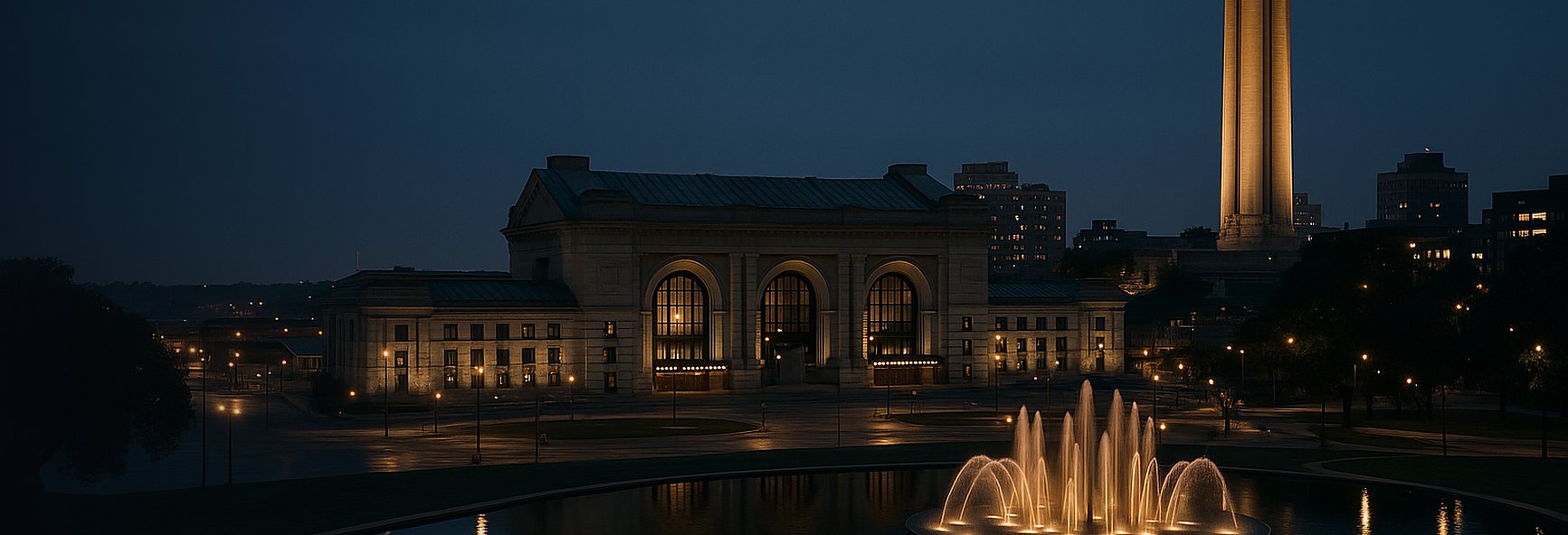 Kansas City skyline