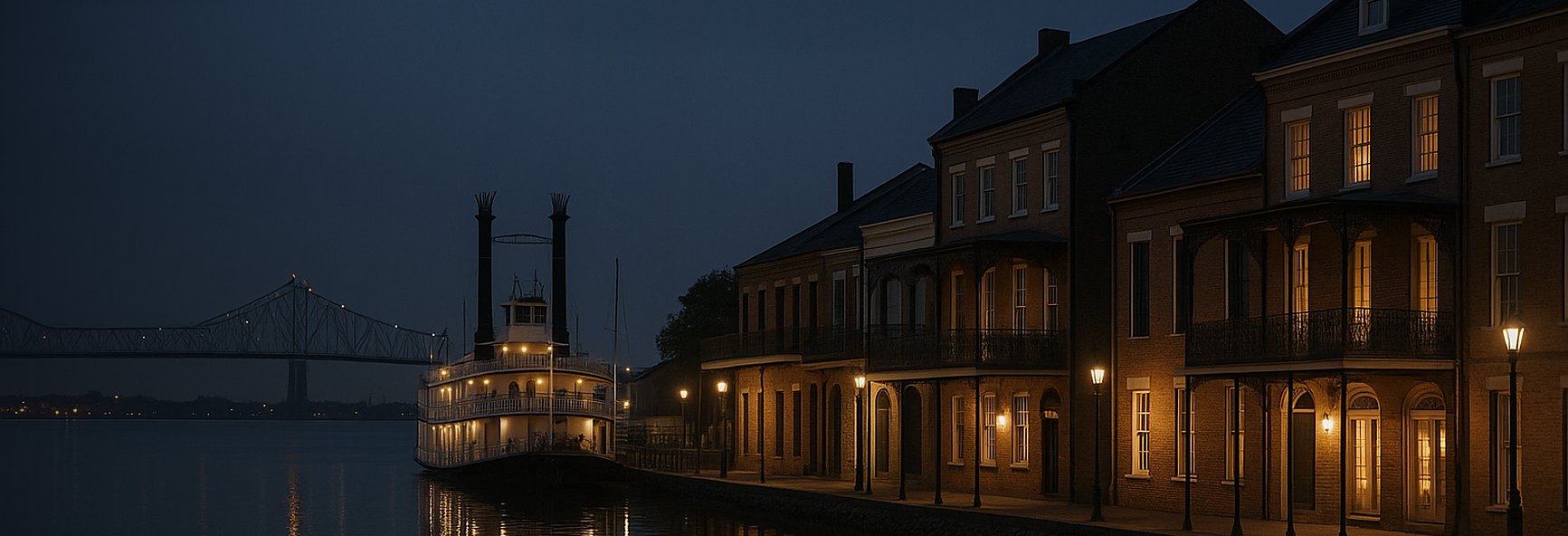 New Orleans skyline