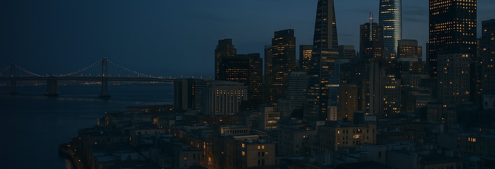 San Francisco skyline