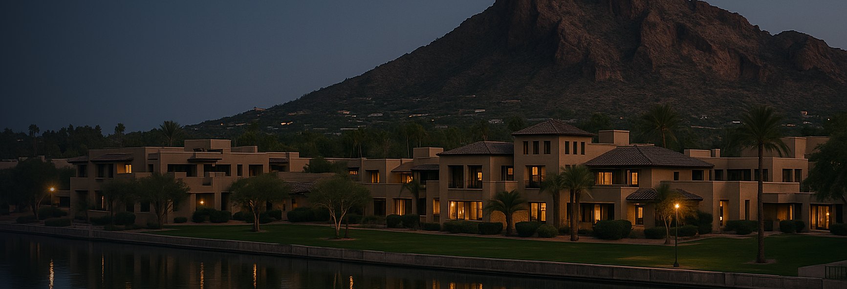 Scottsdale skyline