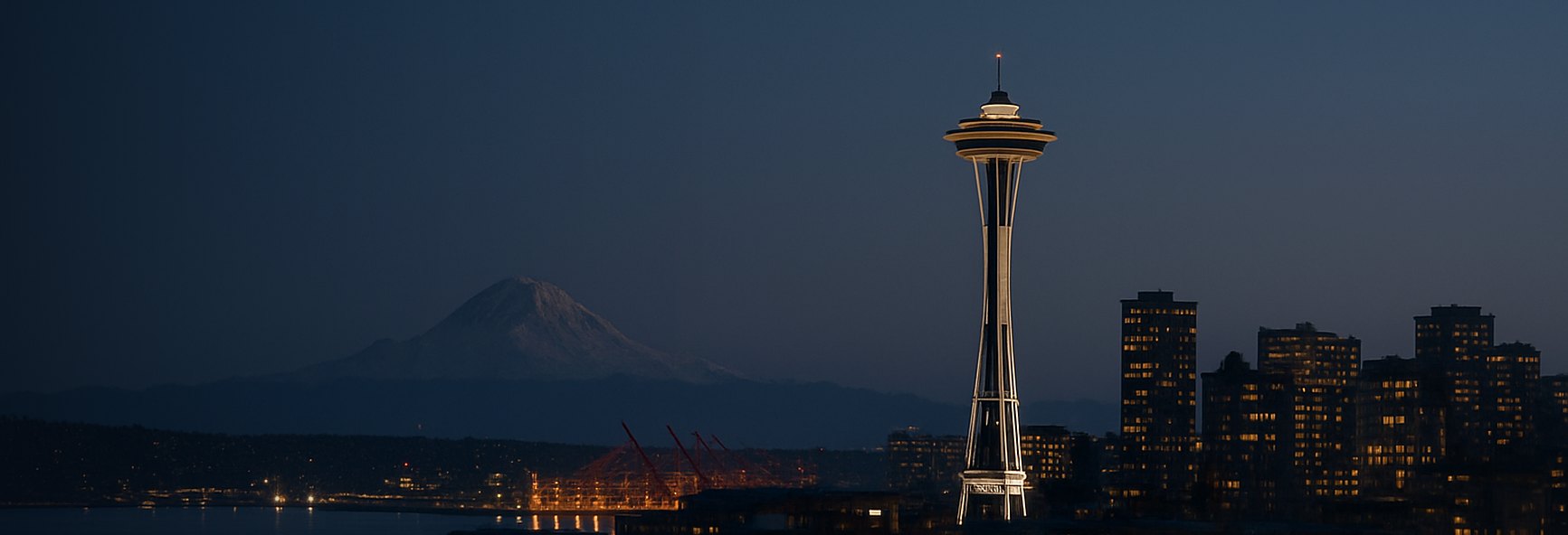 Seattle skyline