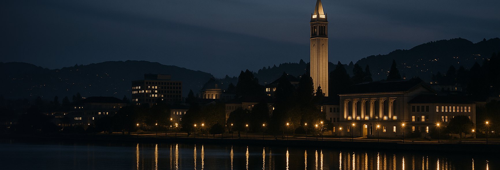 Berkeley skyline