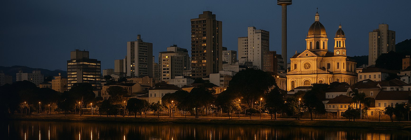 Campinas skyline