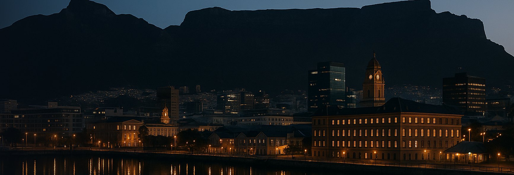 Cape Town skyline