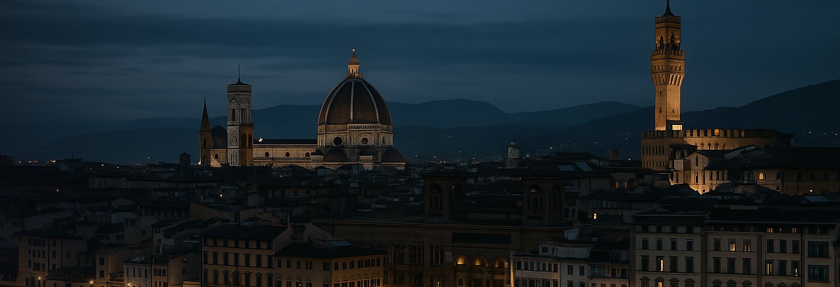 Florence skyline