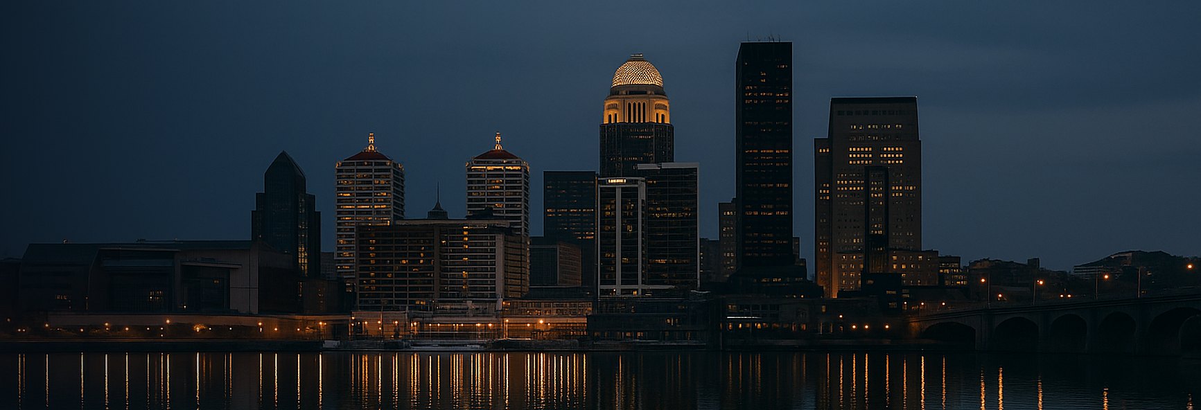 Louisville skyline