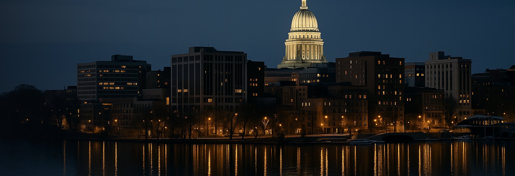 Madison skyline