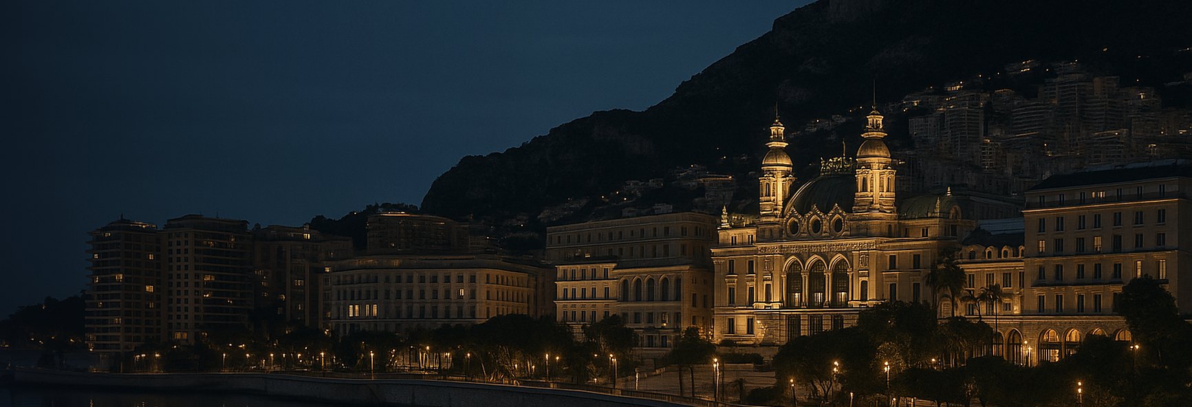 Monte Carlo skyline