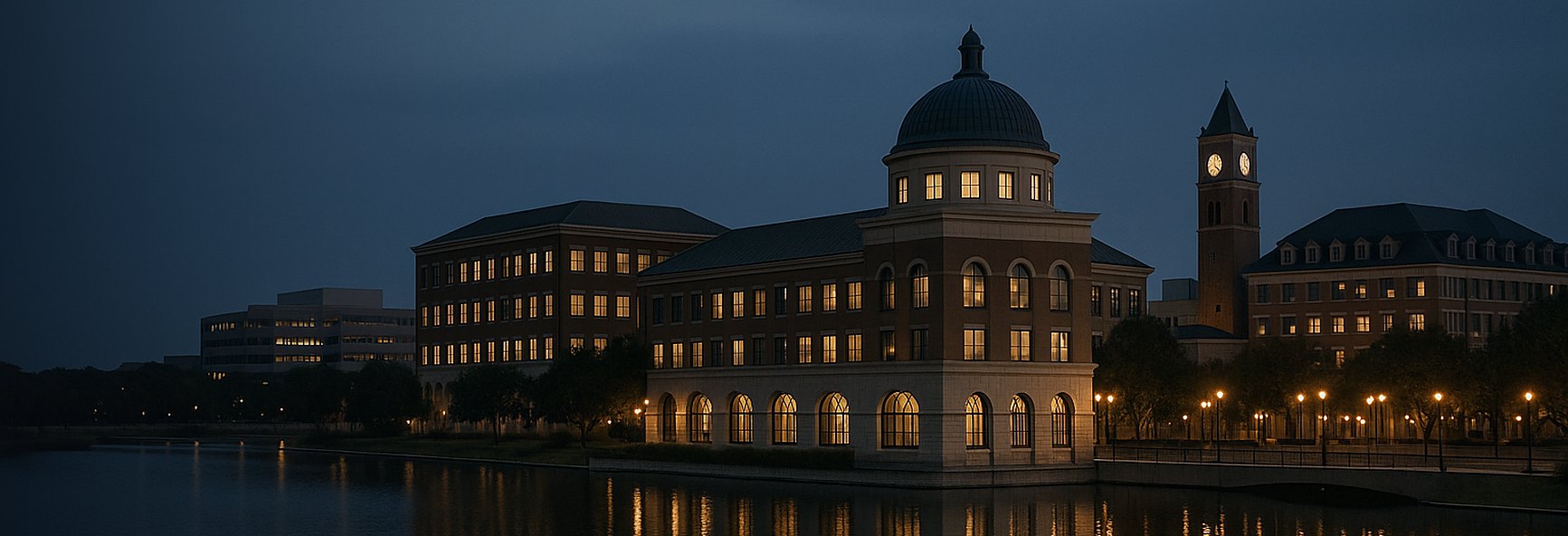 Plano skyline