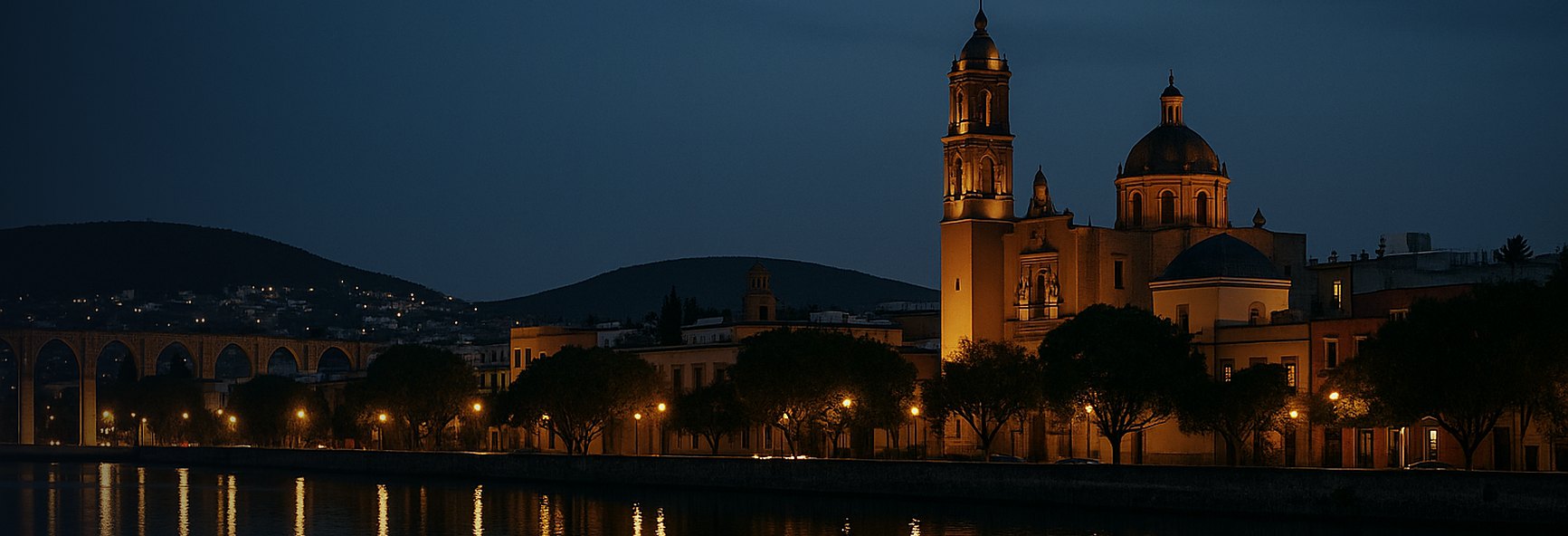 Querétaro skyline