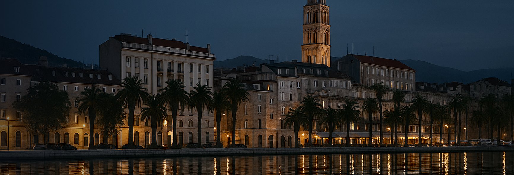 Split skyline