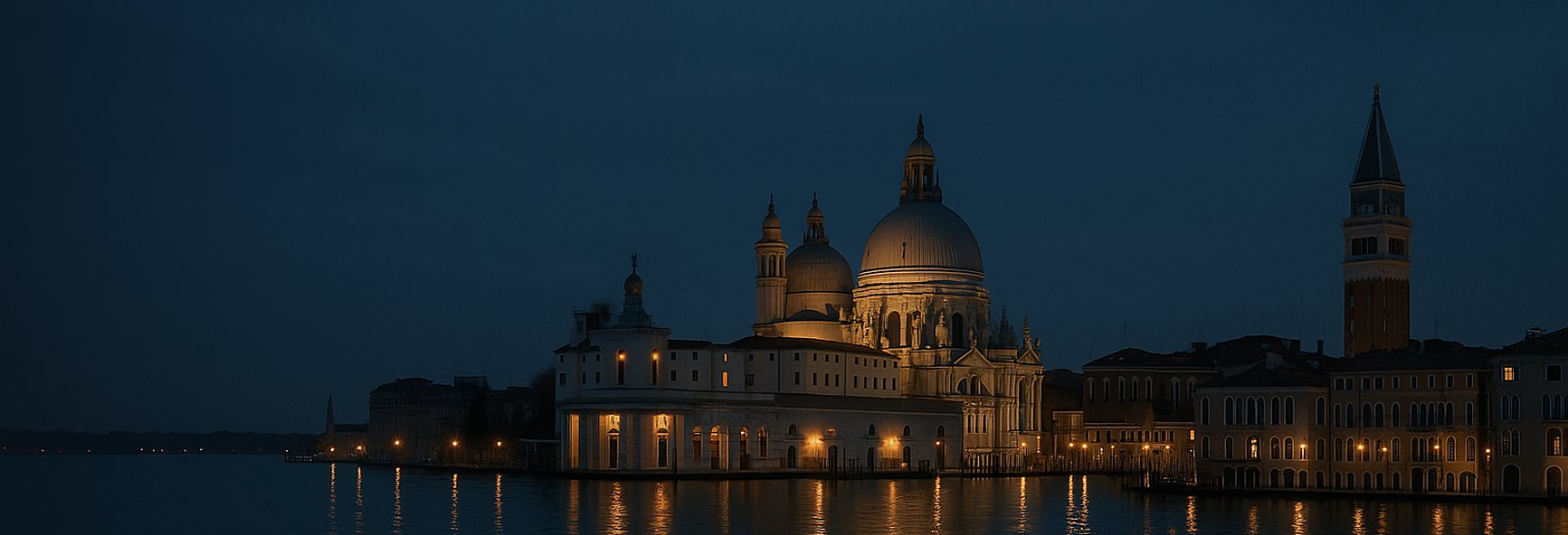 Venice skyline