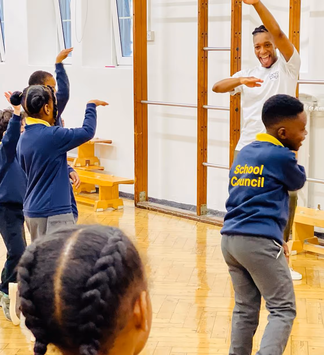 Dance Workshops for Schools