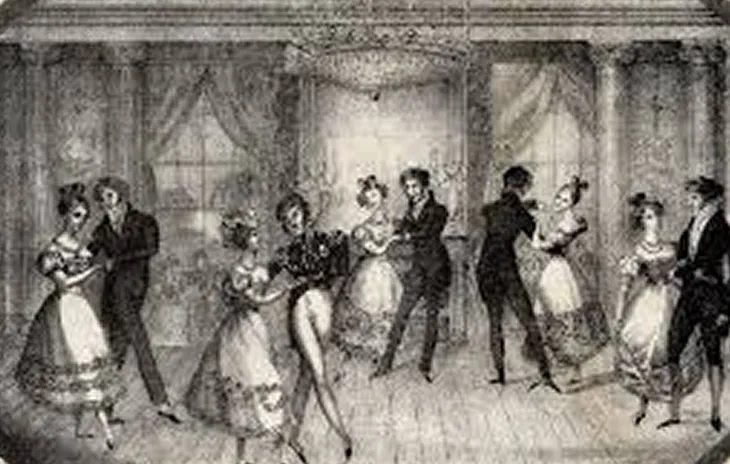 History Dance Workshops for Schools