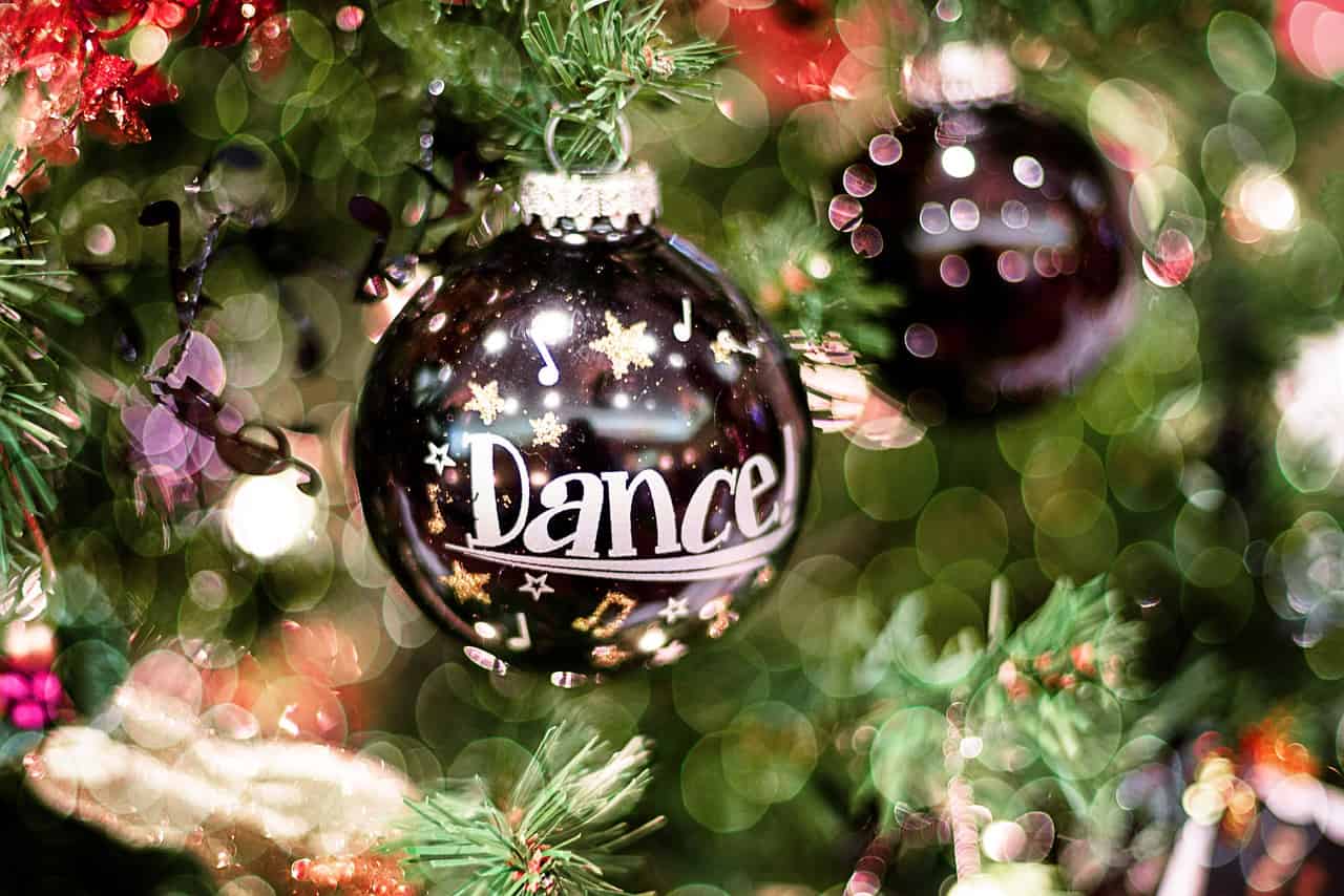 Christmas Dance Workshops for Schools