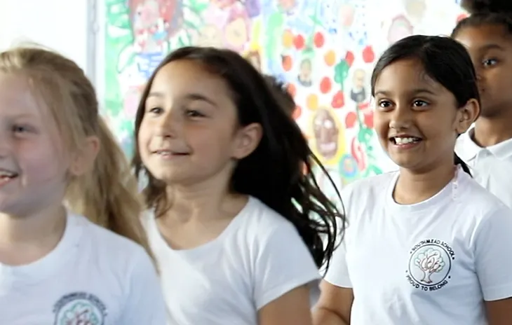 Healthy Week in Schools