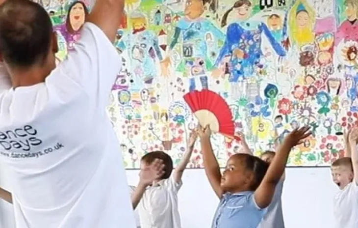 National Spanish Day Workshops for Schools