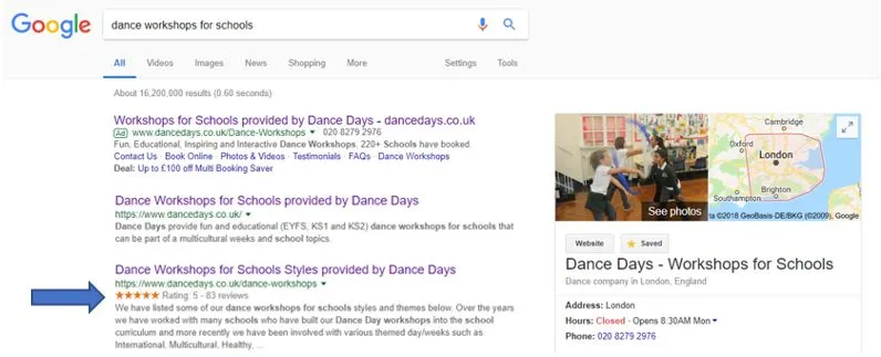 Google Review