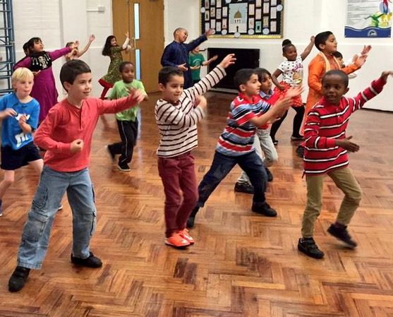 Egyptian Dance Workshops