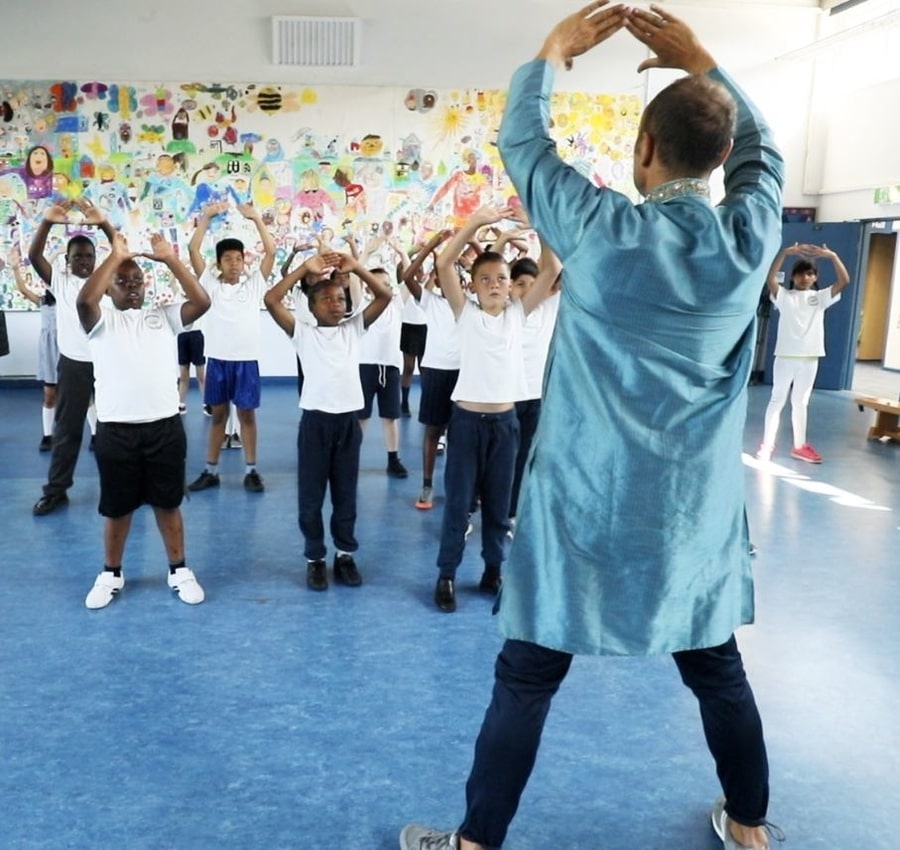 Diwali Workshops for Schools