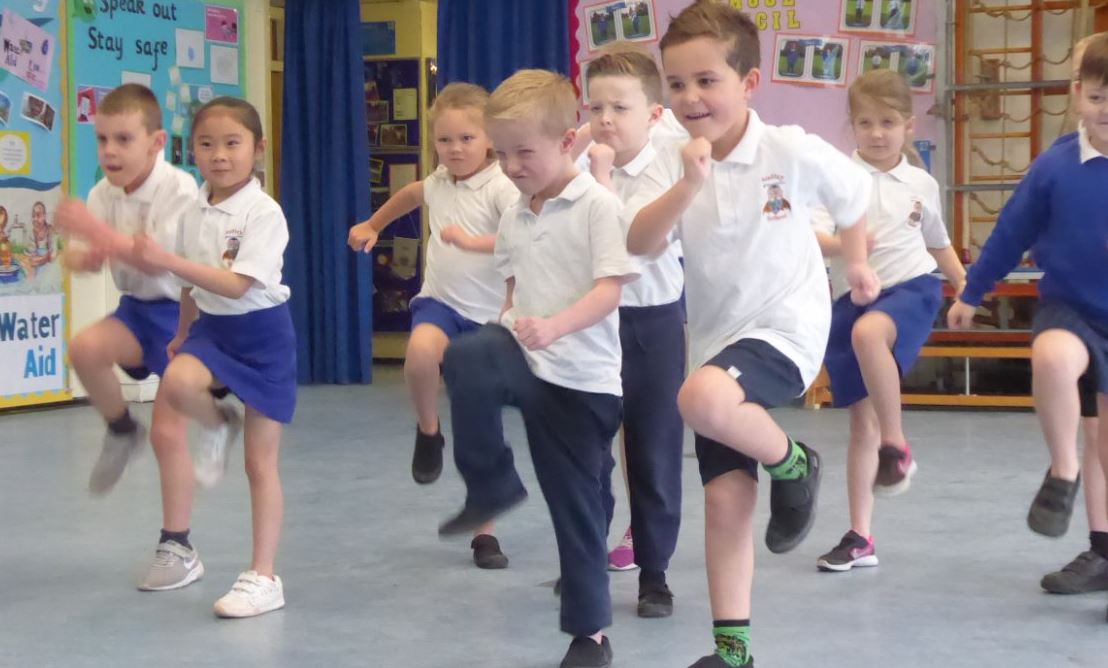 Musicals Dance Workshops for Schools
