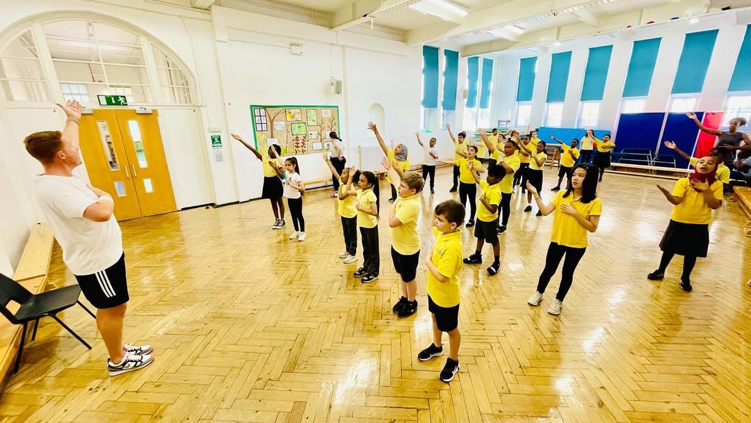 Wellbeing Week Workshops for Schools